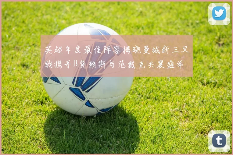英超年度最佳阵容揭晓曼城新三叉戟携手B费赖斯与范戴克共襄盛举