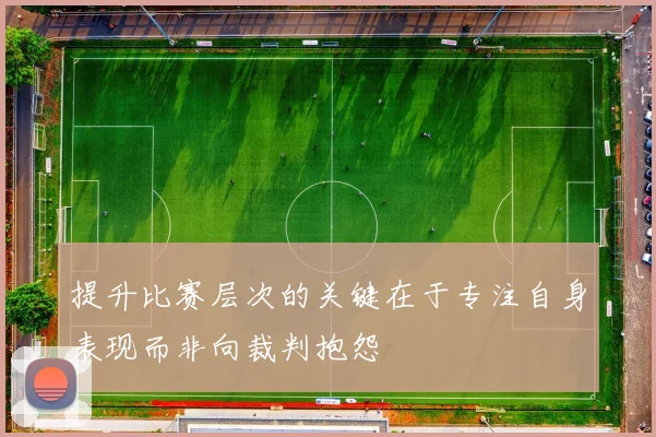 提升比赛层次的关键在于专注自身表现而非向裁判抱怨