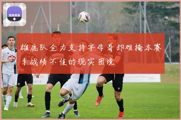雄鹿队全力支持字母哥却难掩本赛季战绩不佳的现实困境