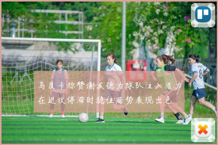 乌度卡称赞谢泼德为球队注入活力在进攻停滞时稳住局势表现出色